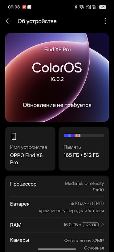 find x5pro: Oppo Find X8 Pro, Б/у, 512 ГБ, цвет - Черный, 2 SIM — 4
