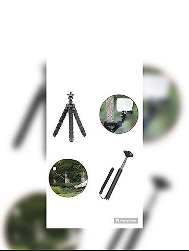 Другие аксессуары для фото/видео: Продаю Набор аксессуаров для экшн-камер GoPro 9 10 11 12 — 3