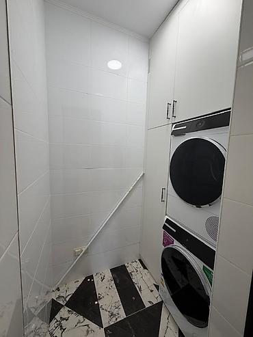 alinur: 2 комнаты, 104 м², 6 мкр Элитка, 9 этаж, Дизайнерский ремонт — 6
