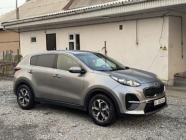 Kia Sportage: 2020 г., 1.6 л, Автомат, Дизель, Кроссовер at lalafo.kg Kia Sportage: 2020 г., 1.6 л, Автомат, Дизель, Кроссовер