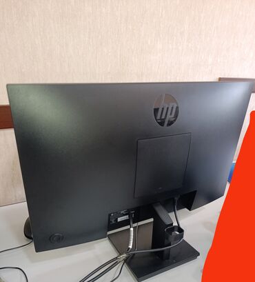 Masaüstü kompüterlər və iş stansiyaları: Processor Desktop HP pro tower 290 G9 corei5-12400/8GB RAM/512 gb — 5