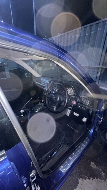 Lexus: Lexus IS: 2002 г., 2 л, Автомат, Бензин, Седан — 8