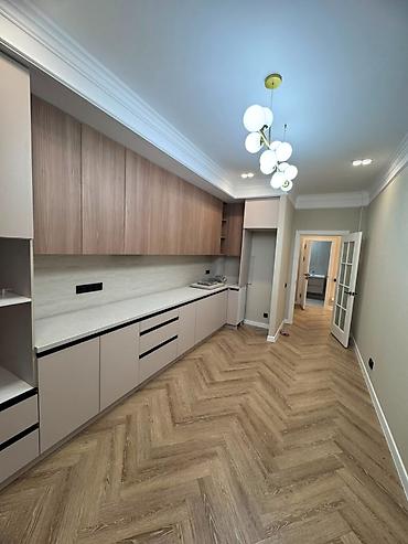 венециан жк: 2 комнаты, 58 м², Асанбай мкр Элитка, 2 этаж, Евроремонт — 8