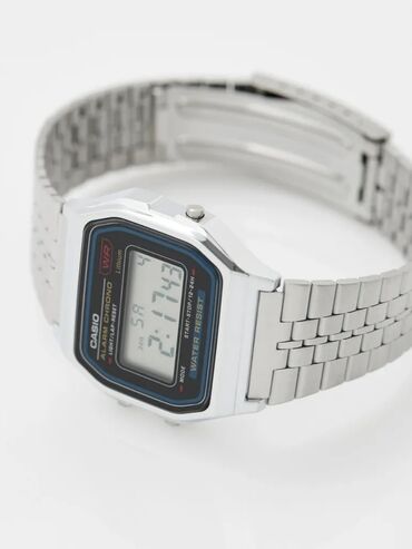 акция часы: Классикалык сааттар саат, Casio, Жапония, Асыл нуска, Эркектердики, Колдонулган