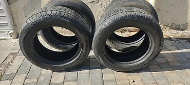 245 45 18: 4 ədəd avtomobil şini dəsti - Marka/modellər: Vitour 205/60/15 — 4