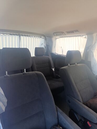 портер автомобили: Toyota Alphard: 2007 г., 3 л, Автомат, Газ, Минивэн