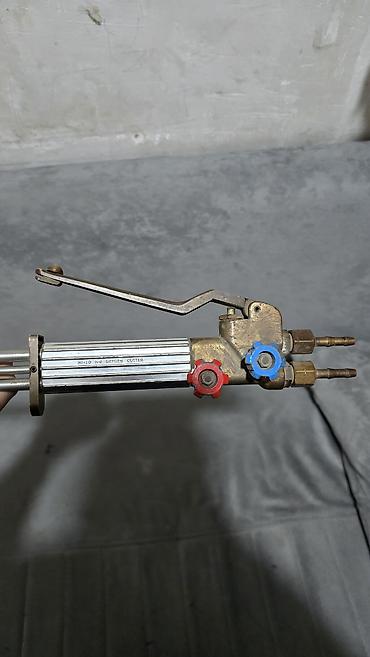 pol avtomat svarka: NMI HP-50 Oxygen Cutter – oksigen-kəsici məşəl - Model: NMI HP-50 — 5