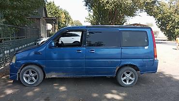 s class 221: Honda Stepwgn: 1999 г., Минивэн — 2