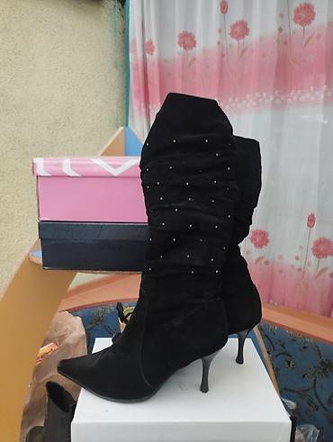 Сапоги: Отдам даром — 7