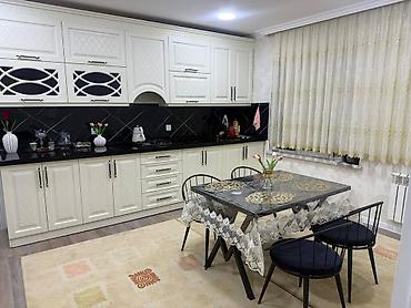 sabuncu qesebesinde satilan heyet evleri: Sabunçu qəs. 4 otaqlı, 127 kv. m, Kredit yoxdur, Yeni təmirli — 4