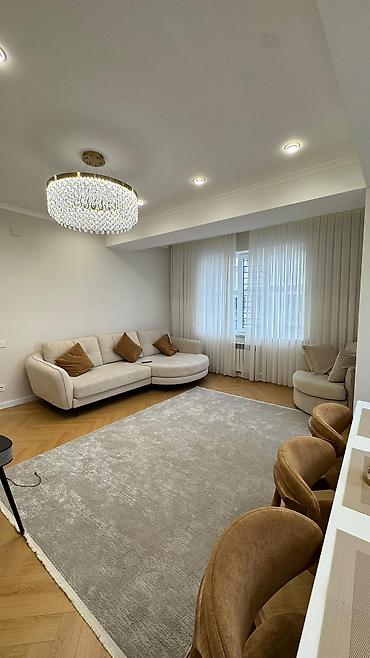 Продажа квартир: 3 комнаты, 89 м², Элитка, 12 этаж, Евроремонт — 1