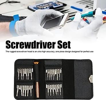 Отвертки: Отвертки 25в1 для ремонта телефонов #ОтверткаДляРемонта — 8