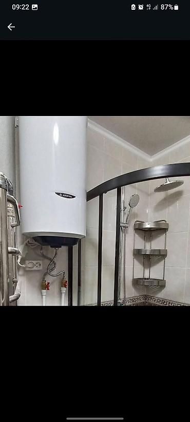 Монтаж и замена сантехники: Монтаж и замена сантехники Больше 6 лет опыта — 1