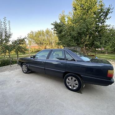 ауди а6 с: Audi 100: 1989 г., 2.3 л, Седан — 4