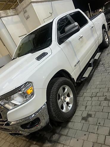 Dodge: Dodge Ram 1500: 2019 г., 3.6 л, Автомат, Бензин, Пикап — 7