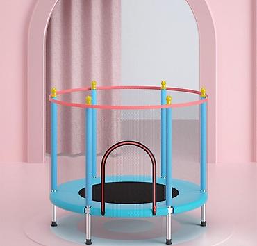 толо: Батут Каркастык, Жаңы — 5