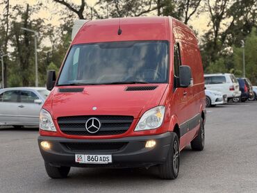 купить мерседес спринтер бу в германии: Mercedes-Benz Спринтер: 2013 г., 2.2 л, Механика, Дизель, Бус