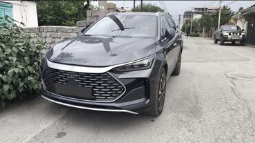 срочна сатылат машина: BYD Tang EV600: 2022 г., 1.5 л, Автоматтык, Гибрид, Кроссовер
