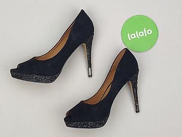 heels: Jennyfer, Półbuty damskie, rozmiar 39 — 3