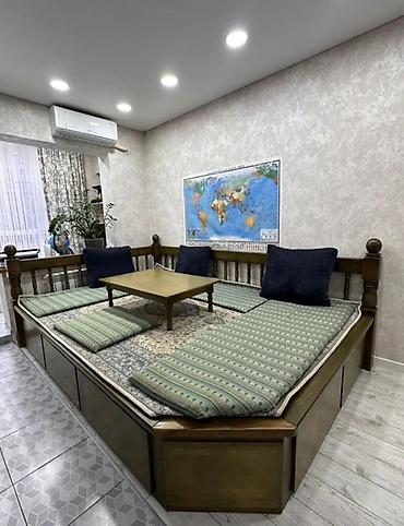 квартиры алам: 1 комната, 55 м², Технопарк Элитка, 1 этаж, Евроремонт — 1