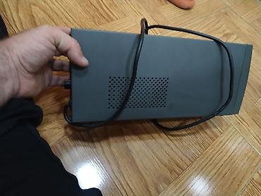 ucuz modemler: UPS (fasiləsiz enerji təchizatı) cihazı - Masaüstü tip, ön paneldə — 3