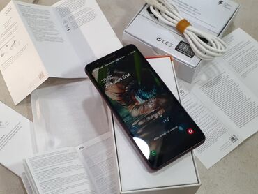 Samsung: Samsung Galaxy A01 Core, 16 GB, rəng - Qırmızı, İki sim kartlı, Sənədlərlə, Sensor — 11