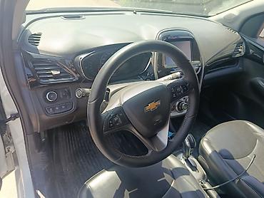машина шевроле спарк: Chevrolet Spark: 2018 г., 0.1 л, Автомат, Бензин, Хэтчбэк — 6