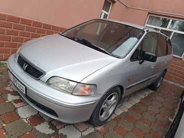 калос шевралет: Honda Shuttle: 1999 г., 2.3 л, Автомат, Газ, Минивэн