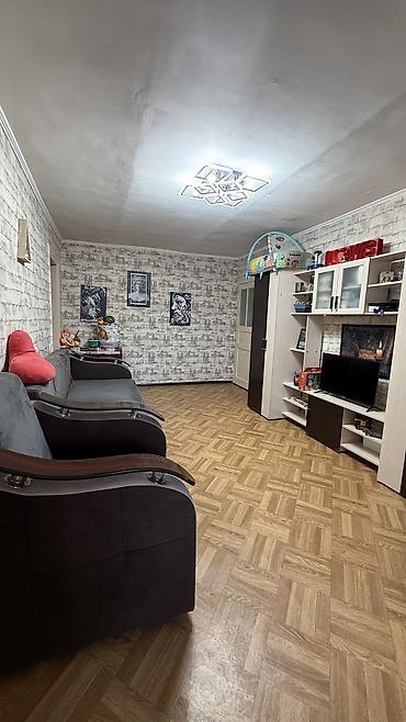 аренда к: 2 комнаты, 44 м², Молодая Гвардия Индивидуалка, 3 этаж, Косметический ремонт — 1