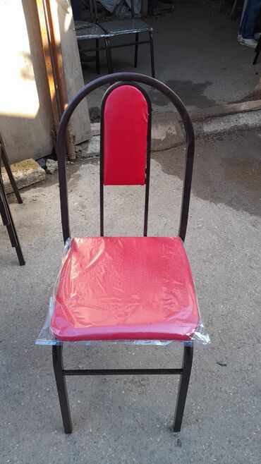 Restoran mebeli: Stullar Oturacaqlar Masalar Stollar Kafe və cayxana üçün Stol stul — 16