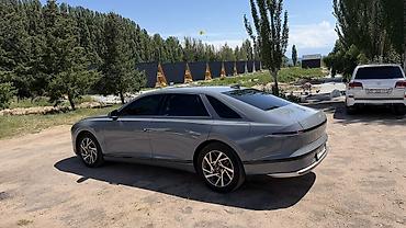 19 5 диски: Hyundai Grandeur: 2023 г., 2.5 л, Автомат, Бензин, Седан — 6