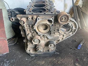 Двигатели, моторы и ГБЦ: Дизельный мотор Hyundai 2026 г., 2.9 л, Б/у, Оригинал, Япония — 5