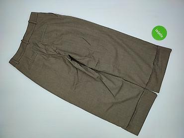 culotte: Spodnie materiałowe damskie, rozmiar M — 3