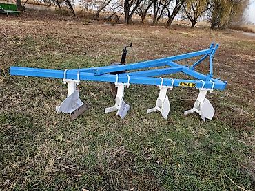 Оборотные плуги, перевертыши: 5-корпусный, На трактор, Обмен, Новый at lalafo.kg — 7 Оборотные плуги, перевертыши: 5-корпусный, На трактор, Обмен, Новый — 7