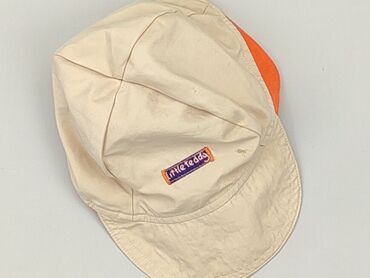 letnie sukienki długie w kwiaty: Baseball cap 1.5-2 years, Cotton, condition - Very good