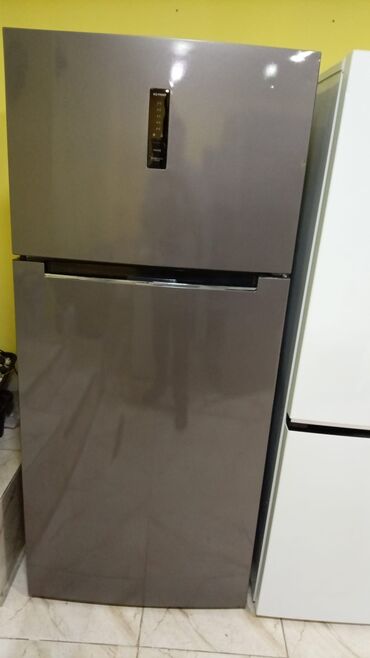 Soyuducular: 2 qapılı Gorenje Soyuducu Satılır, rəng - Ağ, Dolab içi — 21