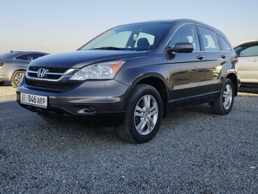 Honda: Honda CR-V: 2009 г., 2.4 л, Автомат, Бензин, Кроссовер