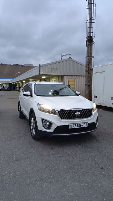 Kia: Kia Sorento: 2 l | 2015 il Ofrouder/SUV