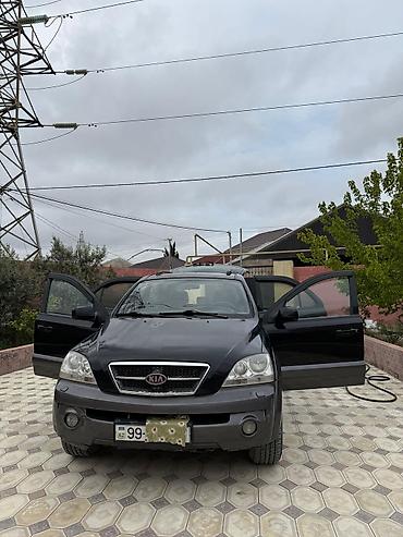 lexus 4.7: Kia Sorento – geniş salonlu, rahat və funksional SUV. Texniki və — 4