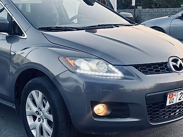 70 сом: Mazda CX-7: 2007 г., 2.3 л, Автомат, Бензин, Кроссовер — 1
