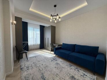 квартира долгосрочное кызыл аскер: 3 комнаты, 103 м², Элитка, 9 этаж, Евроремонт