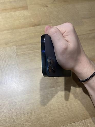 Apple iPhone: IPhone 12 Pro, 256 GB, Pacific Blue — 3