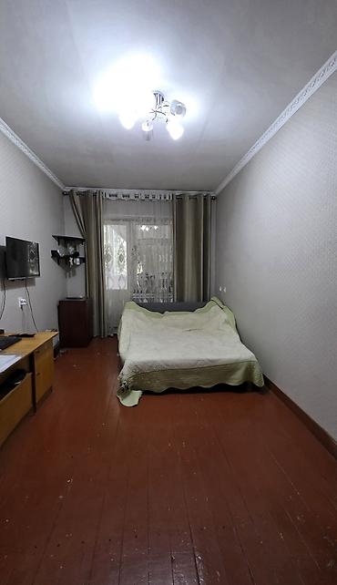 квартиры аламединский рынок: 1 комната, 33 м², Аламедин-1 мкр Индивидуалка, 5 этаж, Косметический ремонт — 6