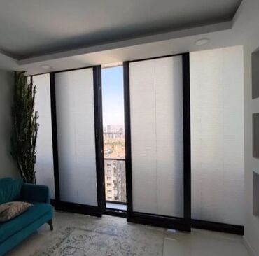 Pərdə və tüllər: Pilise jaluzler her nov turkiye isdesal seher daxil cadrlma qurasdlrma — 4