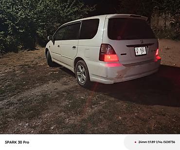 diamante 1996: Honda Odyssey: 2002 г., 2.3 л, Автомат, Бензин, Минивэн — 4
