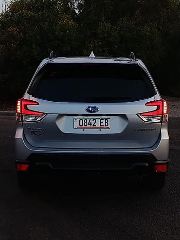 шторка subaru: Subaru Forester: 2020 г., Автомат, Бензин, Кроссовер — 5