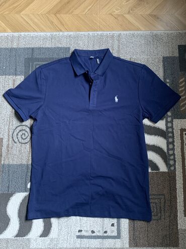 леванте крем для лица цена бишкек: Мужская рубашка, 2XL (EU 44), Polo Ralph Lauren, Новый, цвет - Синий, Бесплатная доставка