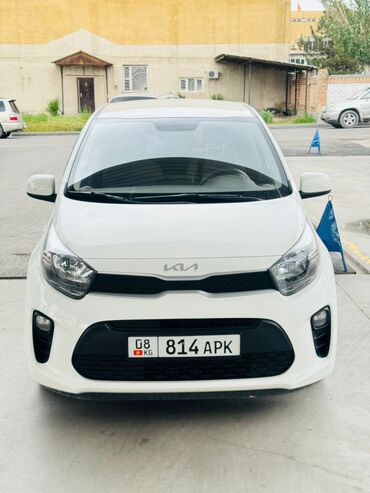 kia morning цена: Kia Morning: 2017 г., 1 л, Автомат, Бензин, Хэтчбэк