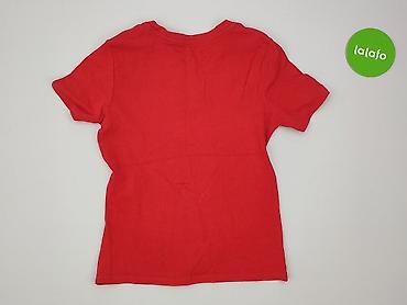 clothes in red: Sinsay, T-shirt damski, rozmiar M — 3