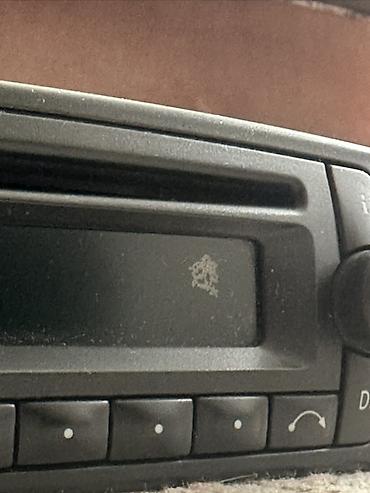 1din android: Штатная магнитола Becker для Mercedes-Benz W203 - Оригинальная — 4